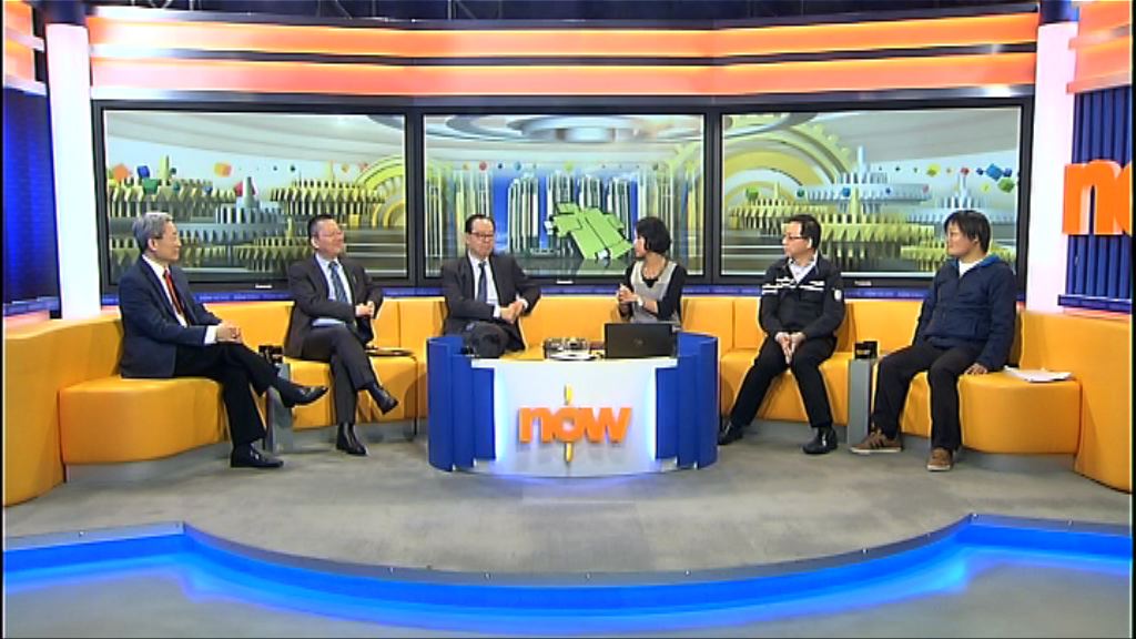 【時事全方位】政府房屋政策表現如何(四)