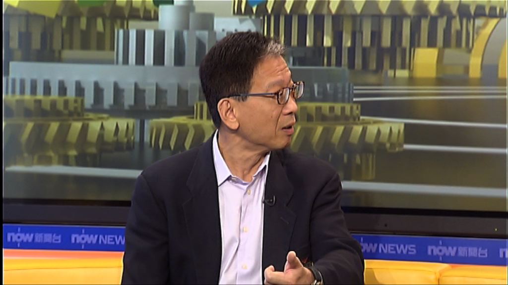 胡漢清：宣誓事件涉國家安全　人大有權釋法