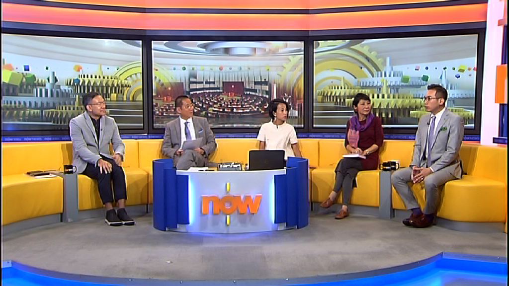 【時事全方位】全面收緊議事程序（一）