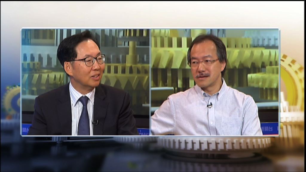 【時事全方位】應否改議事規則減拉布（二）