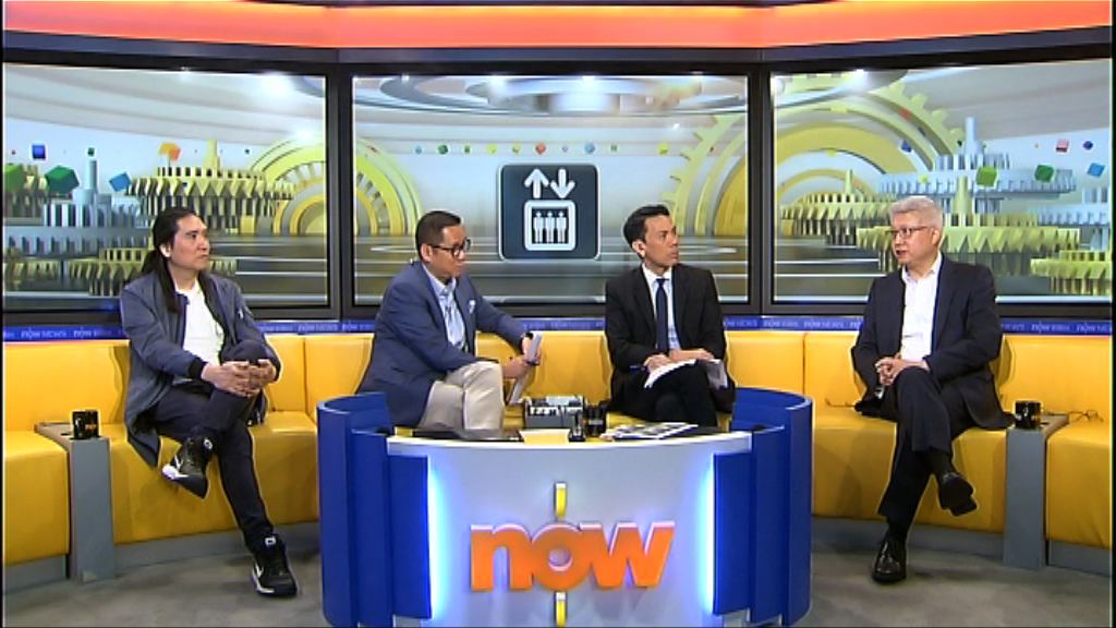 【時事全方位】荃灣海灣花園電梯意外