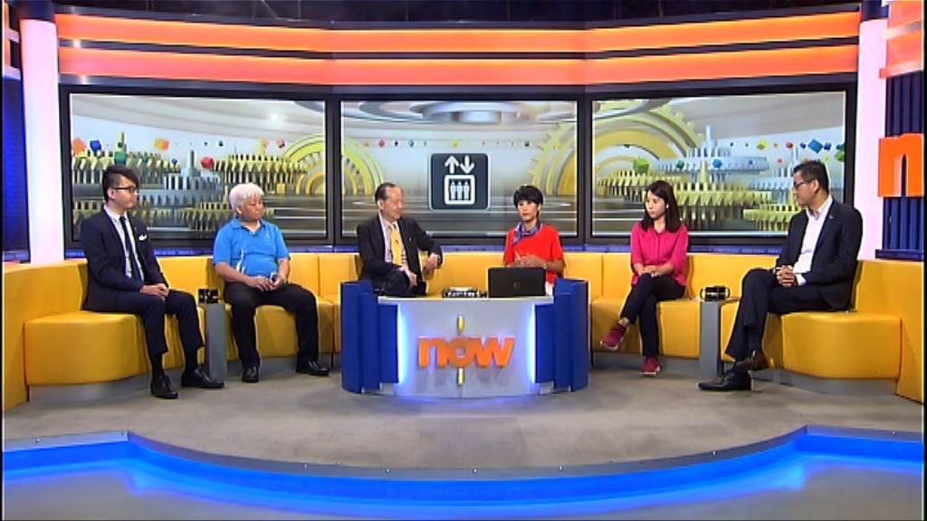 【時事全方位】避免嚴重升降機事故（一）