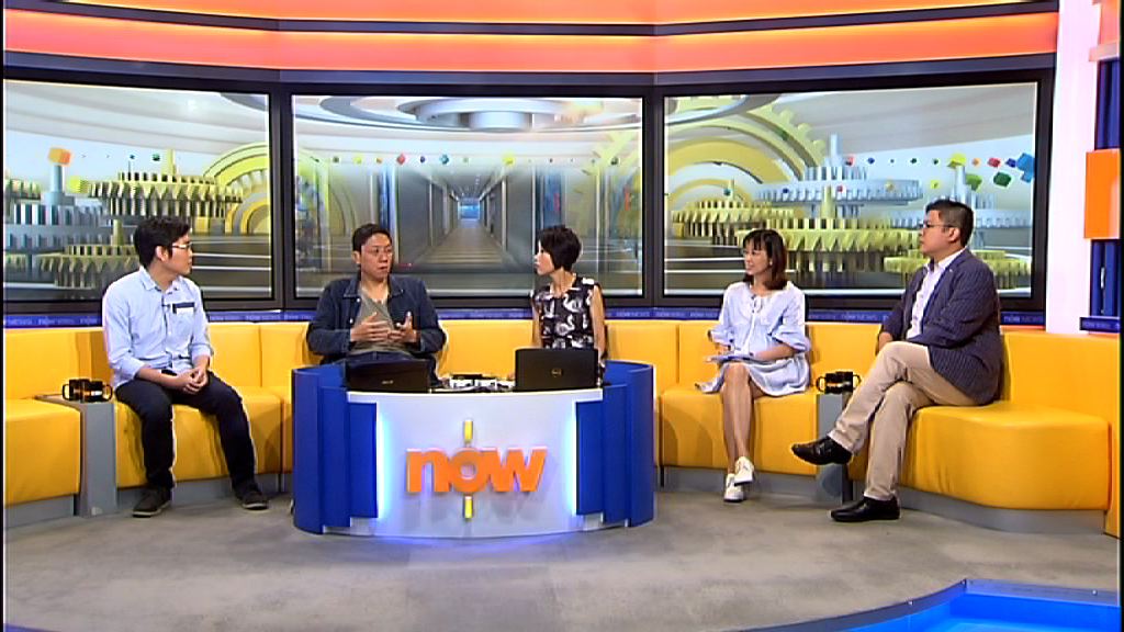 【時事全方位】領展出售商場居民生活失保障（一）