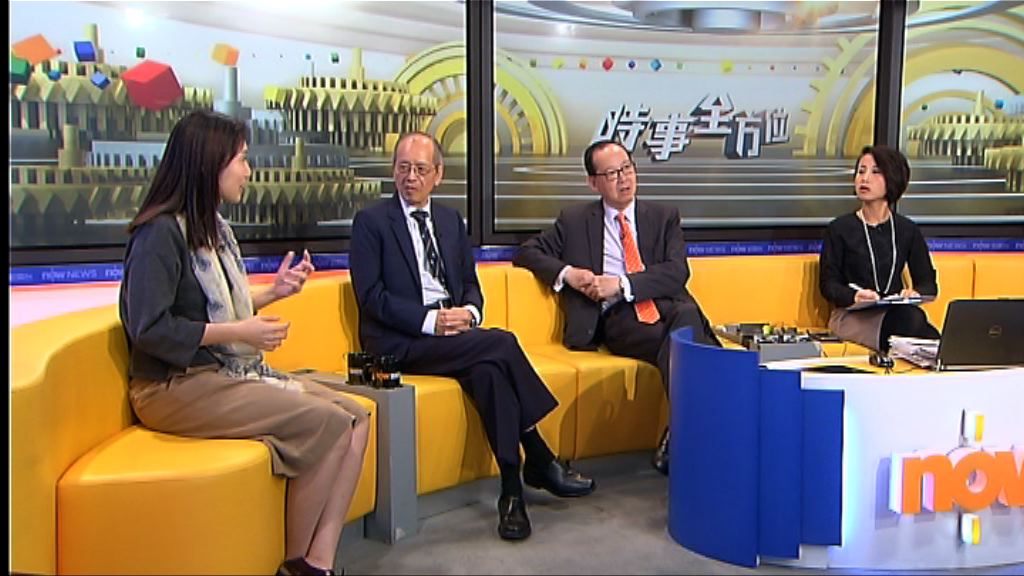 【時事全方位】新春熟食墟市計劃(三)