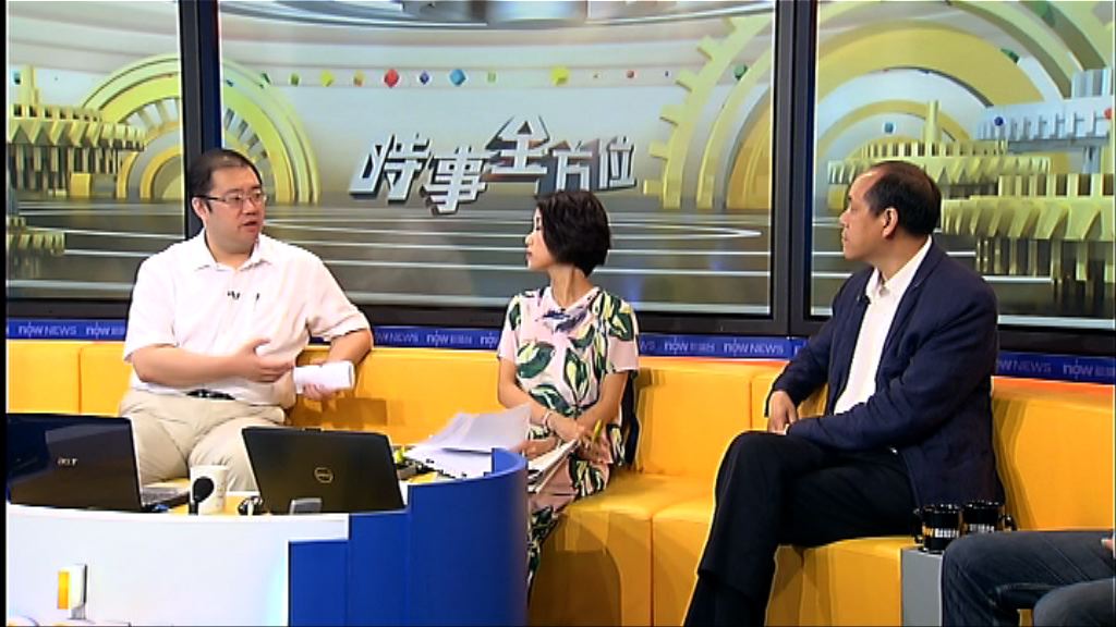 【時事全方位】屋邨墟市能滿足居民？(三)