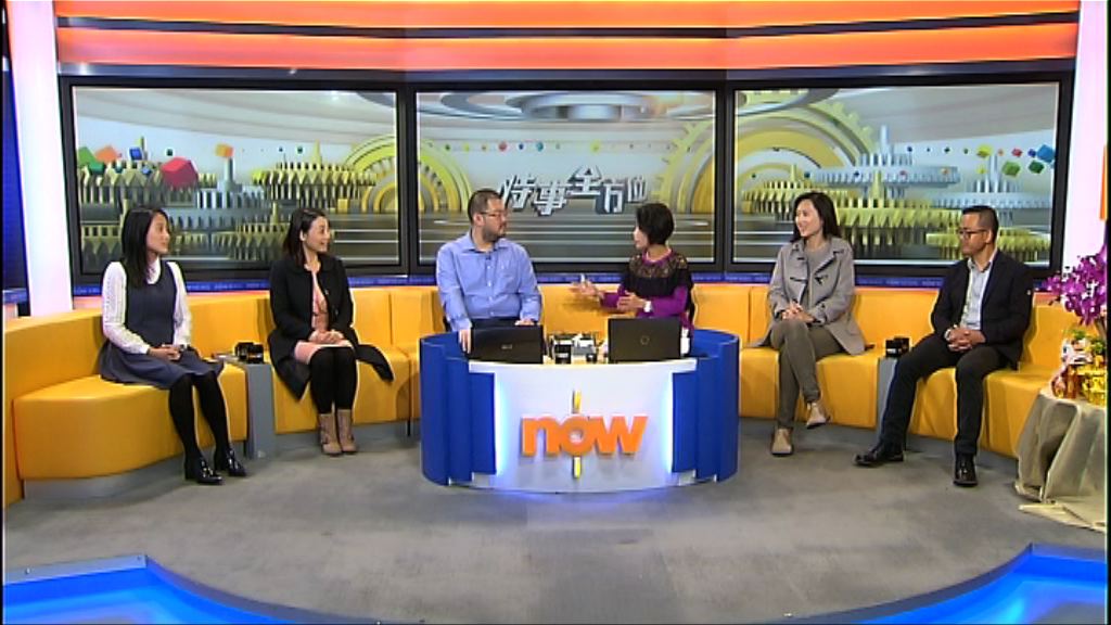 【時事全方位】新春墟市與市民期望(一)