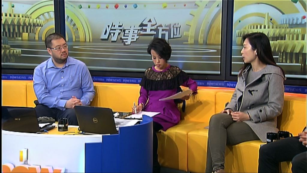 【時事全方位】新春墟市與市民期望(二)