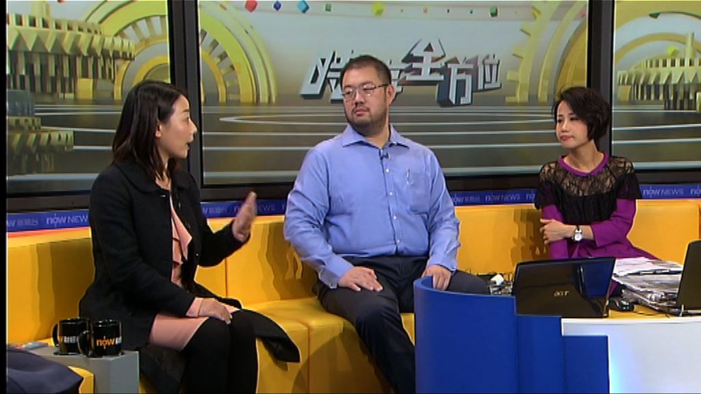 【時事全方位】新春墟市與市民期望(三)