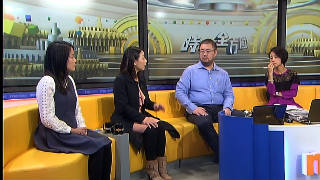 【時事全方位】新春墟市與市民期望(四)