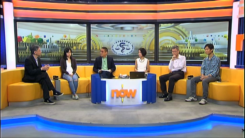 【時事全方位】如何改革醫委會?(二)