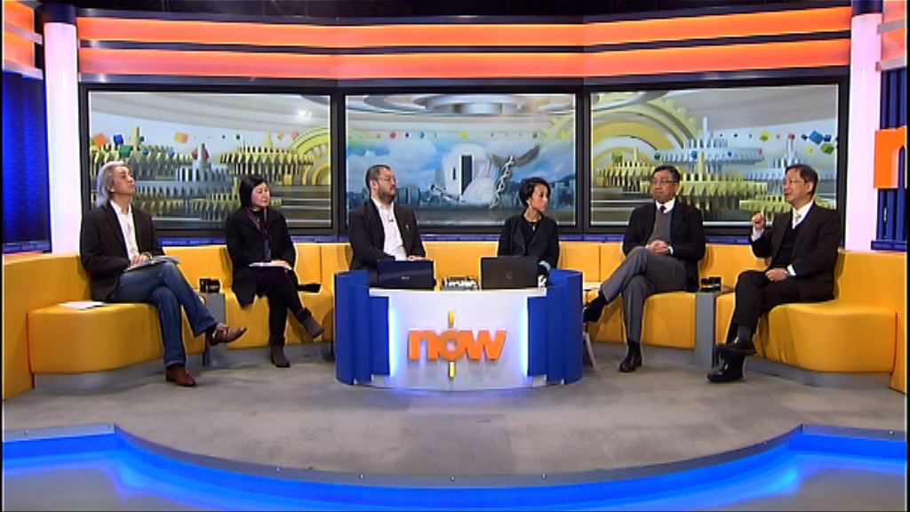 【時事全方位】規管美容醫療儀器方案（二）