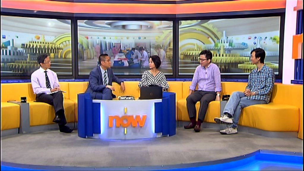 【時事全方位】香港醫療人手短缺（一）