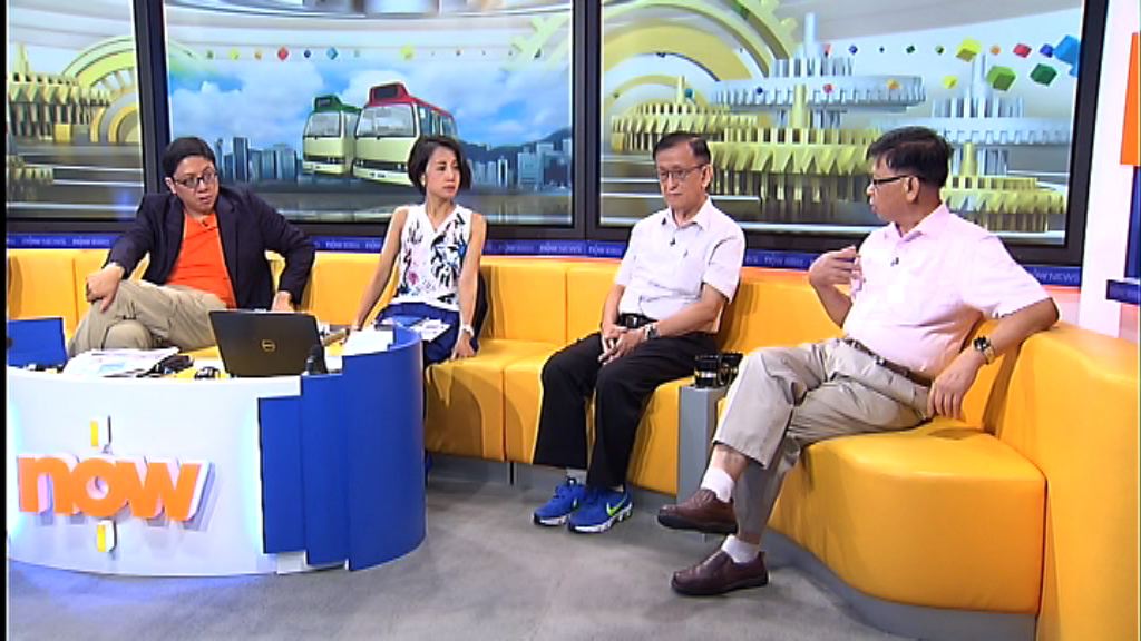 【時事全方位】小巴應否加座位？(三)