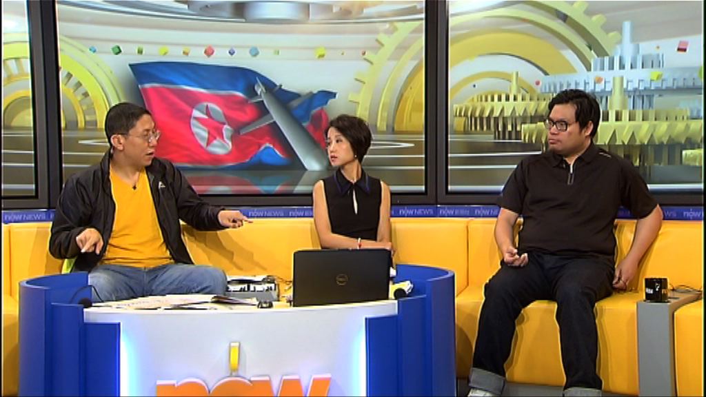 【時事全方位】北韓導彈危機已過？