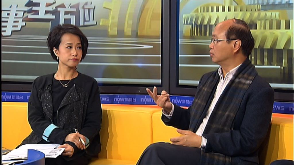 【時事全方位】泛民選委如何提名？(三)