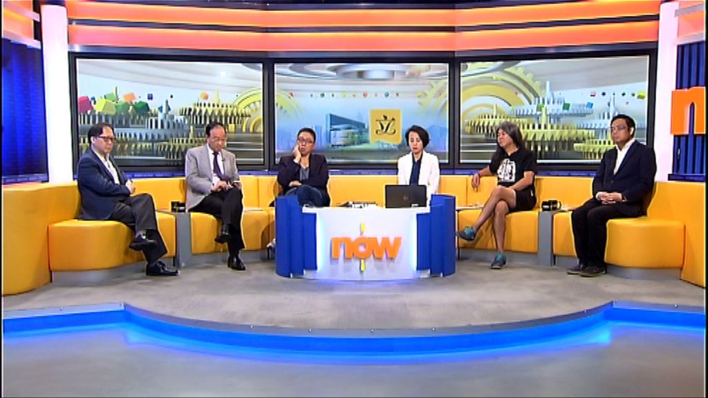 【時事全方位】立會宣誓風波的影響(二)