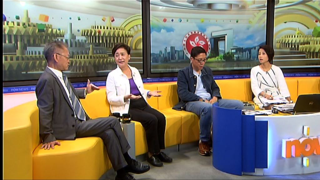 【時事全方位】問責制吸納人才成效（一）