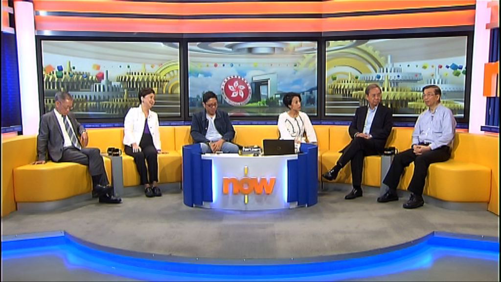 【時事全方位】問責制吸納人才成效（二）