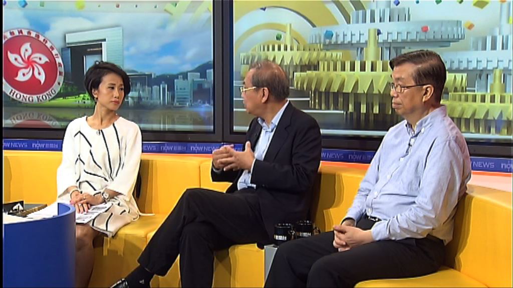 【時事全方位】問責制吸納人才成效（三）