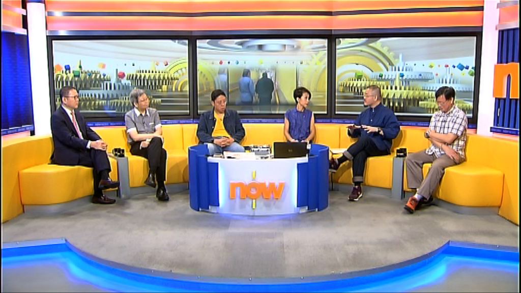 【時事全方位】輸入外勞紓緩高齡海嘯（二）