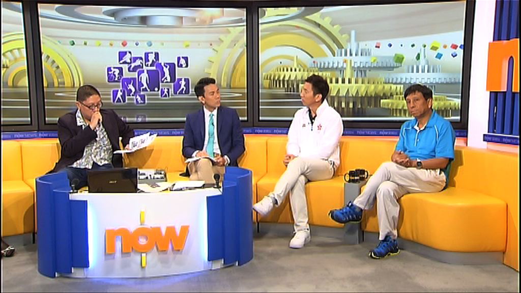 【時事全方位】如何培育精英運動員（三）