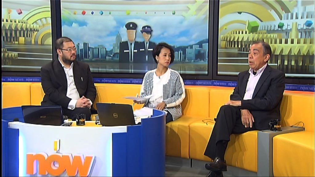 【時事全方位】七警案告一段落的影響（二）