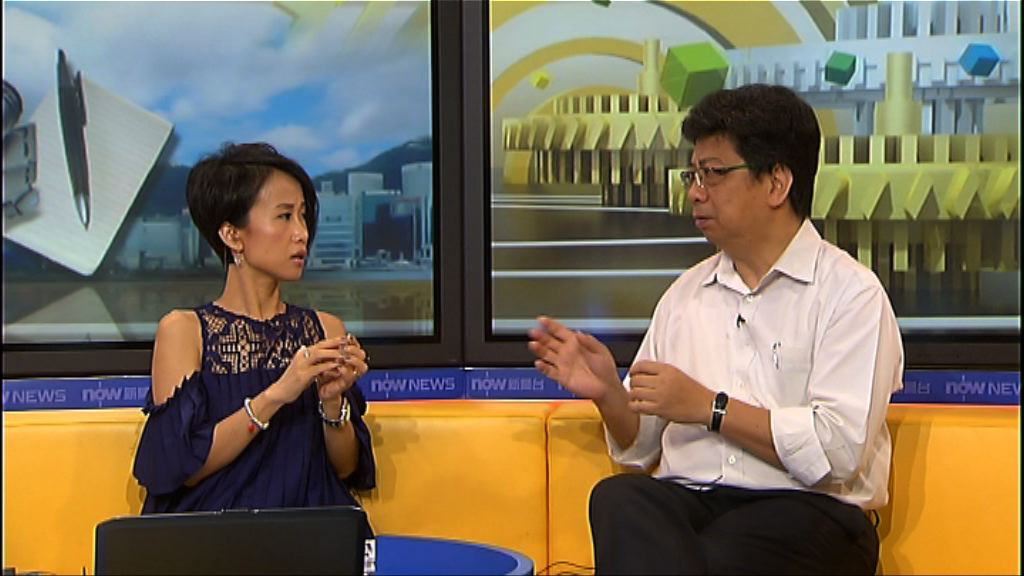 【時事全方位】政府處理網媒採訪