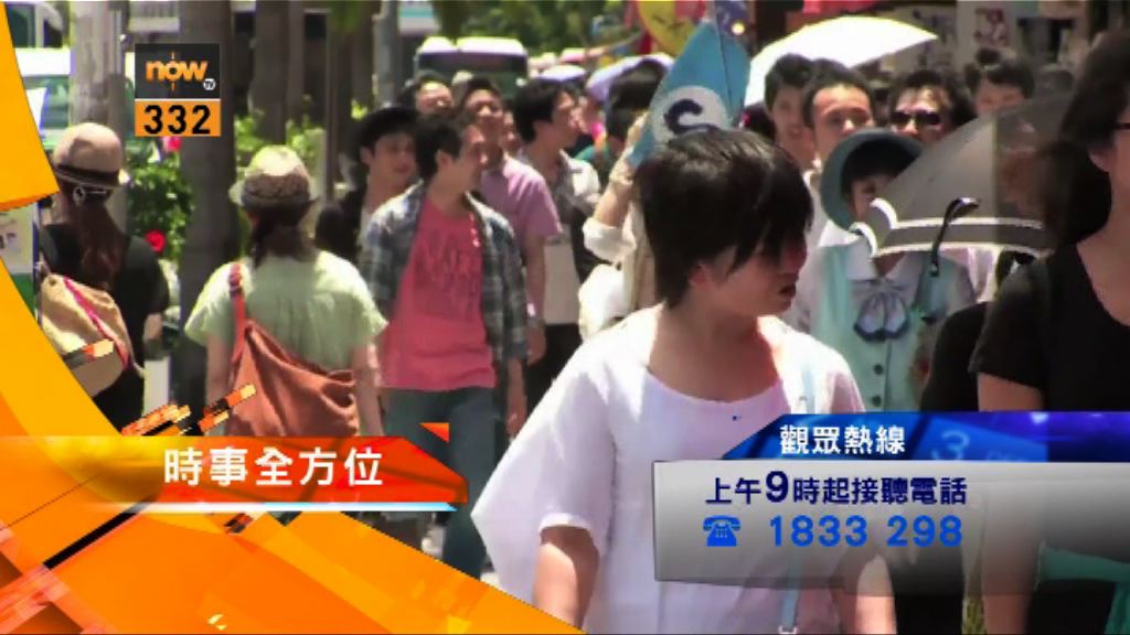 【時事全方位重點提要】（4月25日）