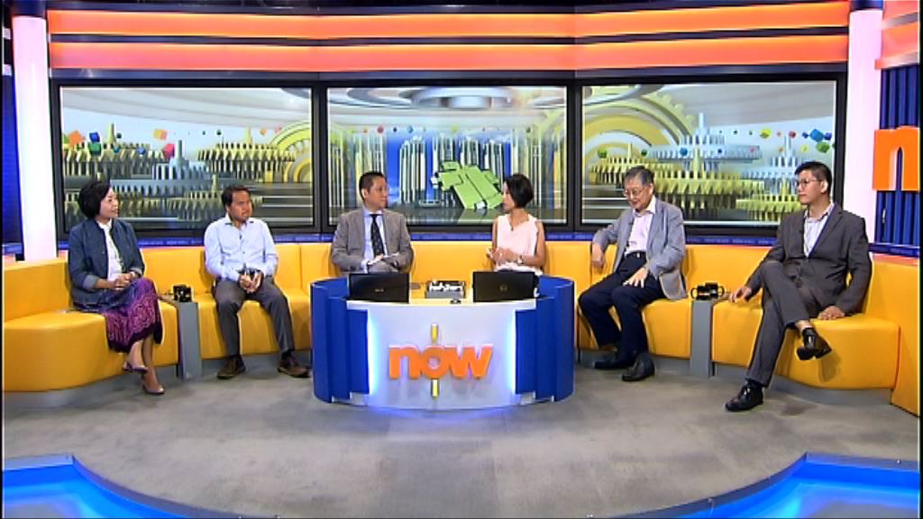 【時事全方位】政府樓市辣招效用（一）