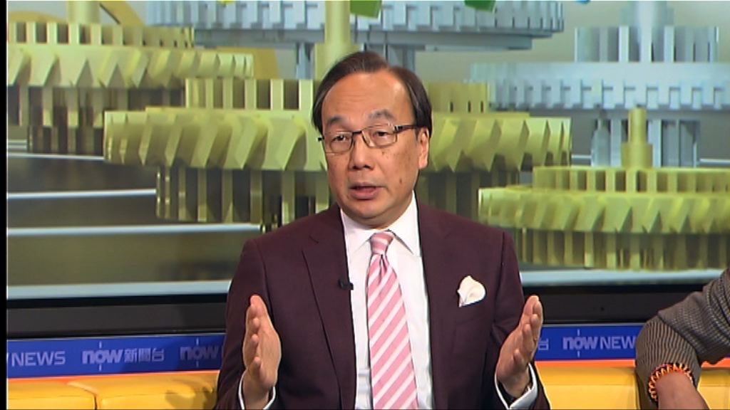 梁家傑：一地兩檢無法律依據