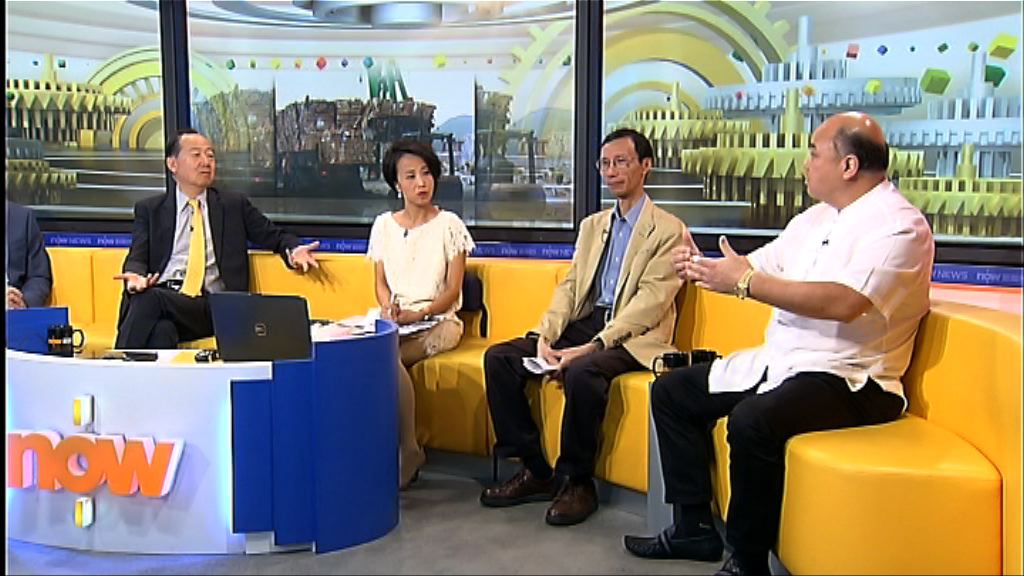 【時事全方位】應對內地收緊廢料入口（一）