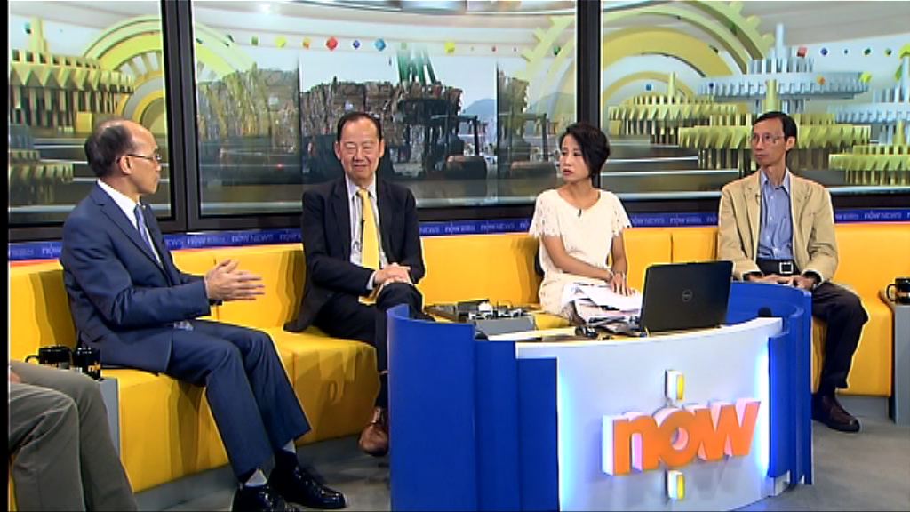 【時事全方位】應對內地收緊廢料入口（二）