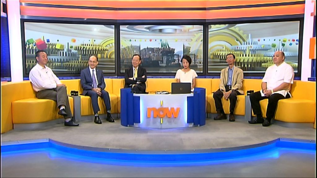 【時事全方位】應對內地收緊廢料入口（三）