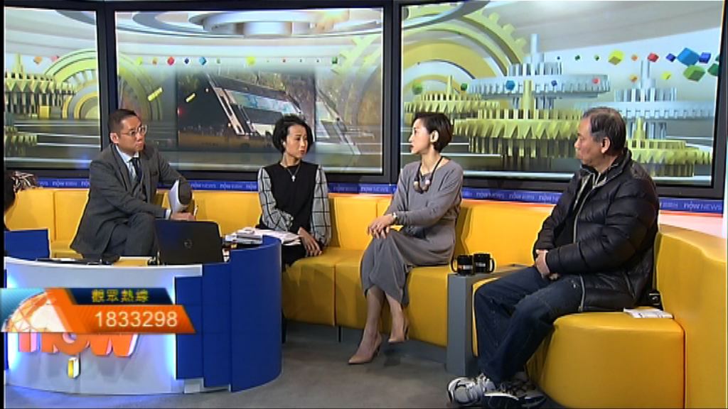 【時事全方位】改善巴士安全（二）