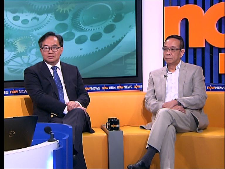 【時事全方位】港台如何應對新挑戰?（四）