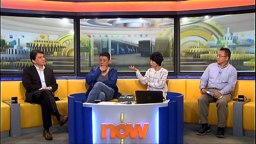 【時事全方位】政府強制貨車加裝安全裝置