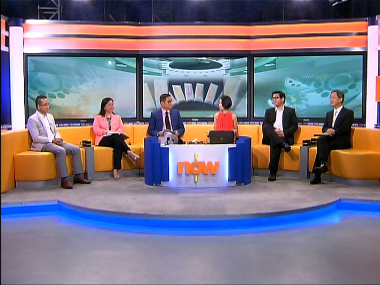 【時事全方位】網購食品是否安全？(一)