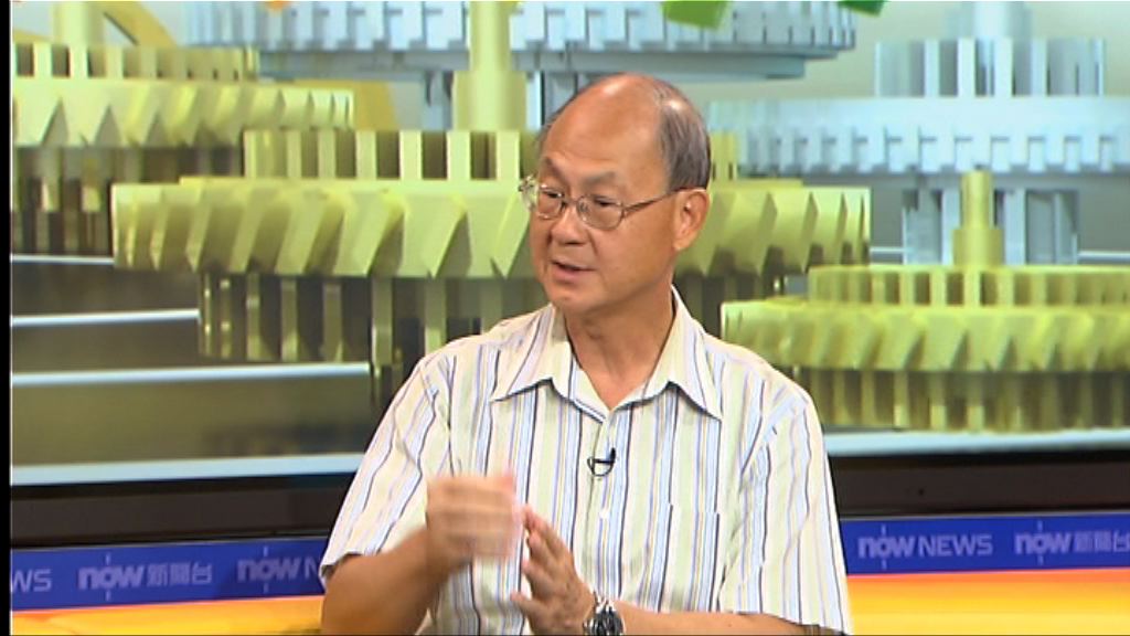 梁紀昌：興德學校事件反映處理投訴機制失效