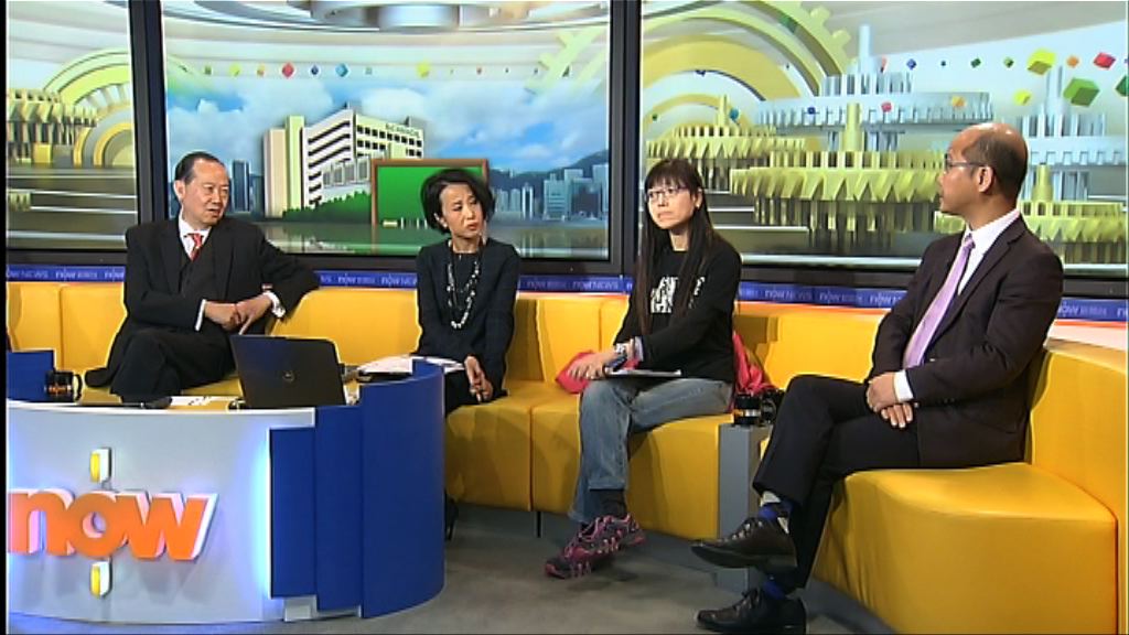 【時事全方位】小學一校一社工（二）