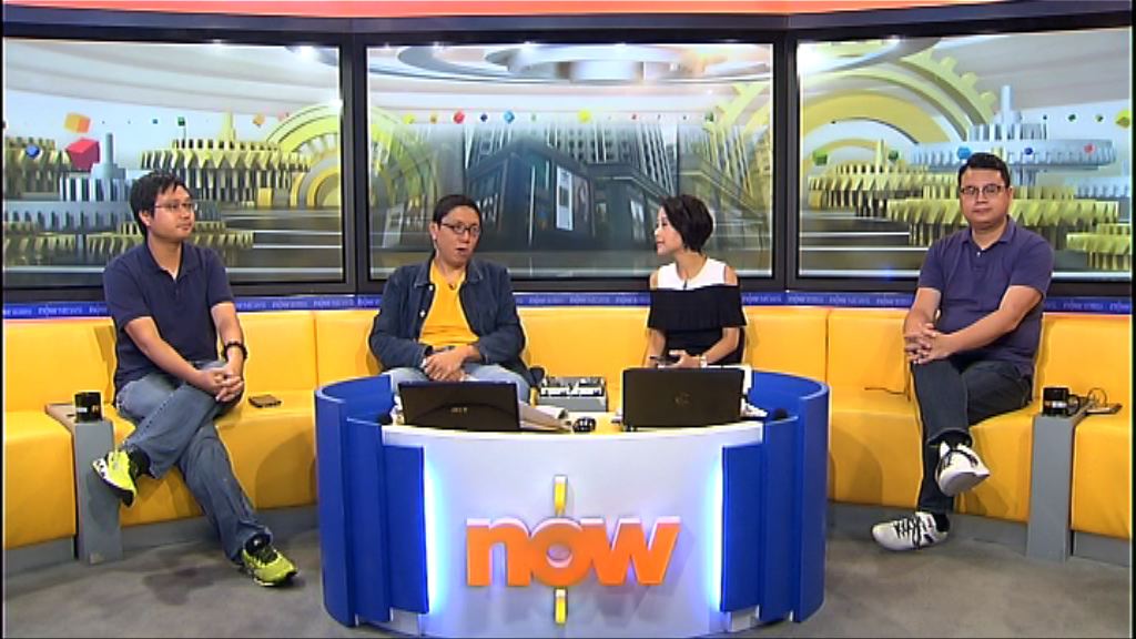 【時事全方位】市建局重建波鞋街