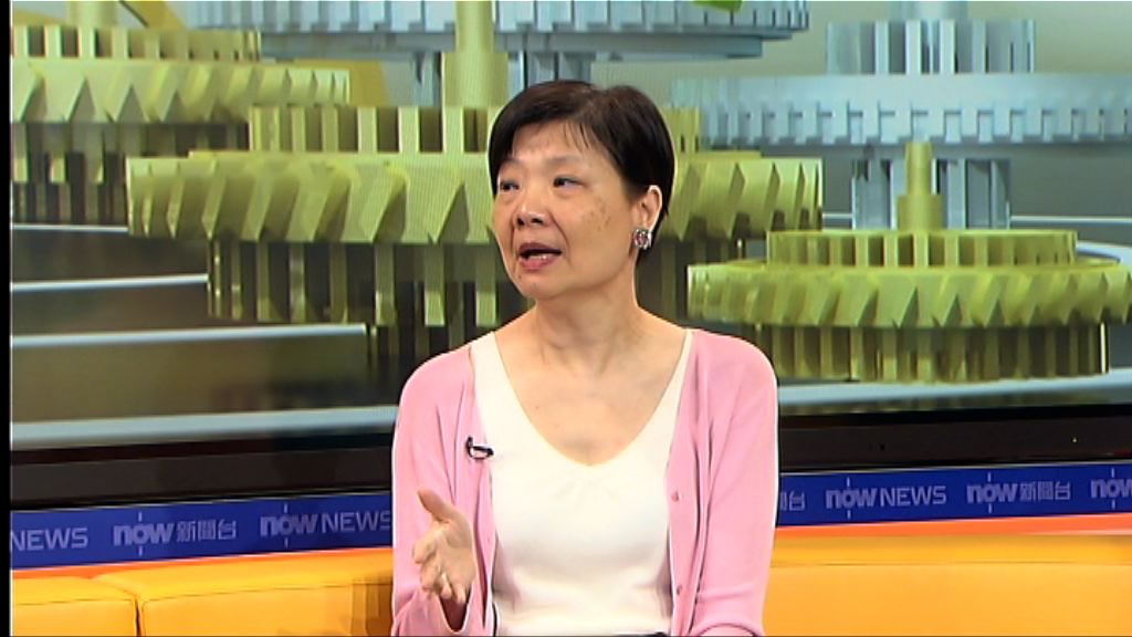 余若薇：選舉呈請成功多區需重選