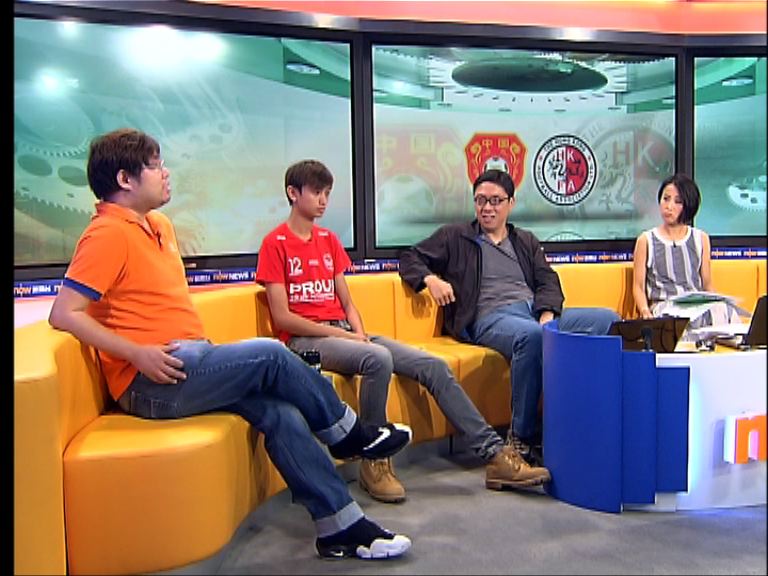 【時事全方位】中港大戰激發矛盾？(四)