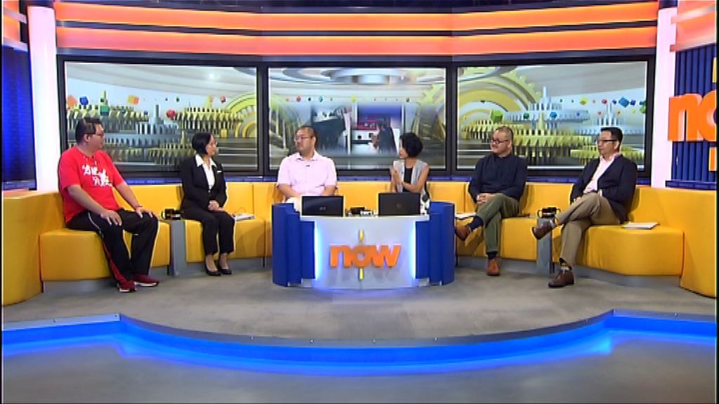 【時事全方位】施政報告助弱勢社群（一）