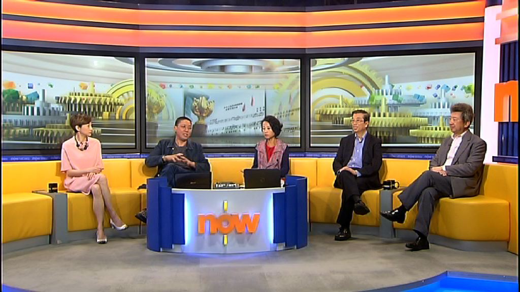 【時事全方位】如何在港落實國歌法？（一）