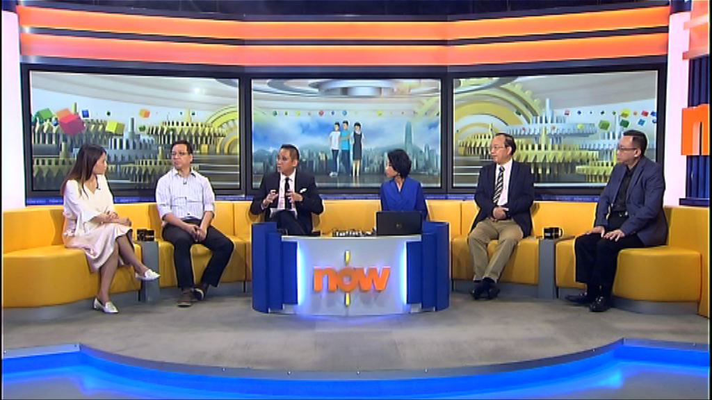 【時事全方位】青年共享空間計劃（三）