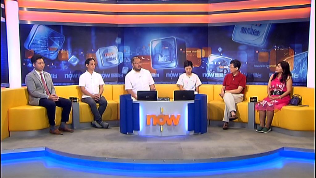 【時事全方位】街頭藝術政策（三）