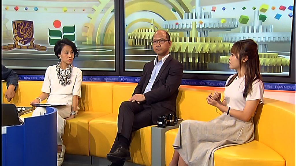 【時事全方位】限制大學民主牆言論？（二）