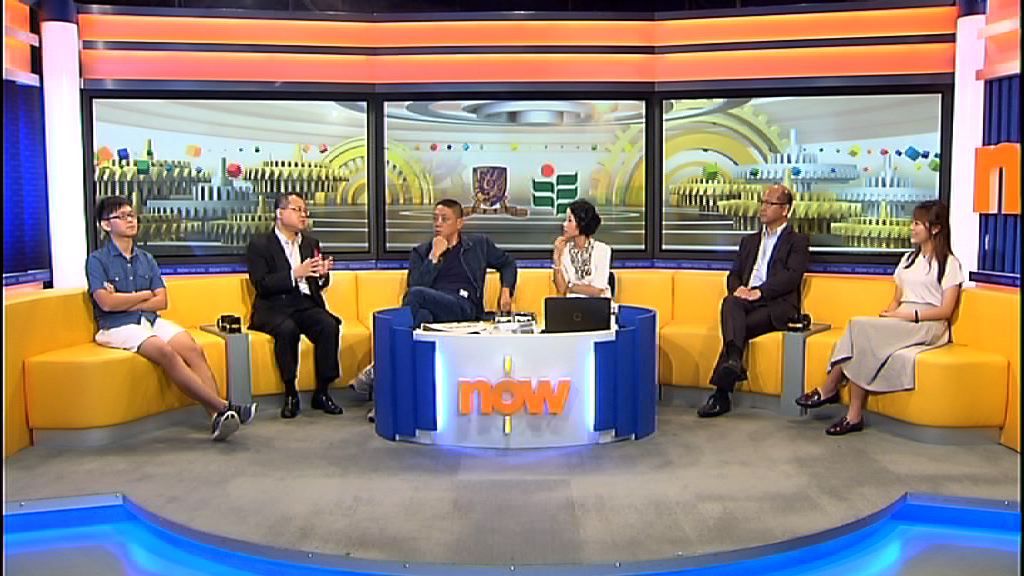 【時事全方位】限制大學民主牆言論？（三）