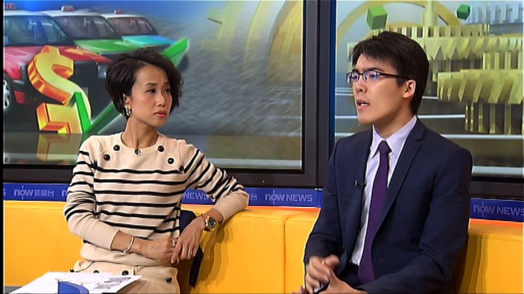 【時事全方位】的士加價助改善服務？(二)