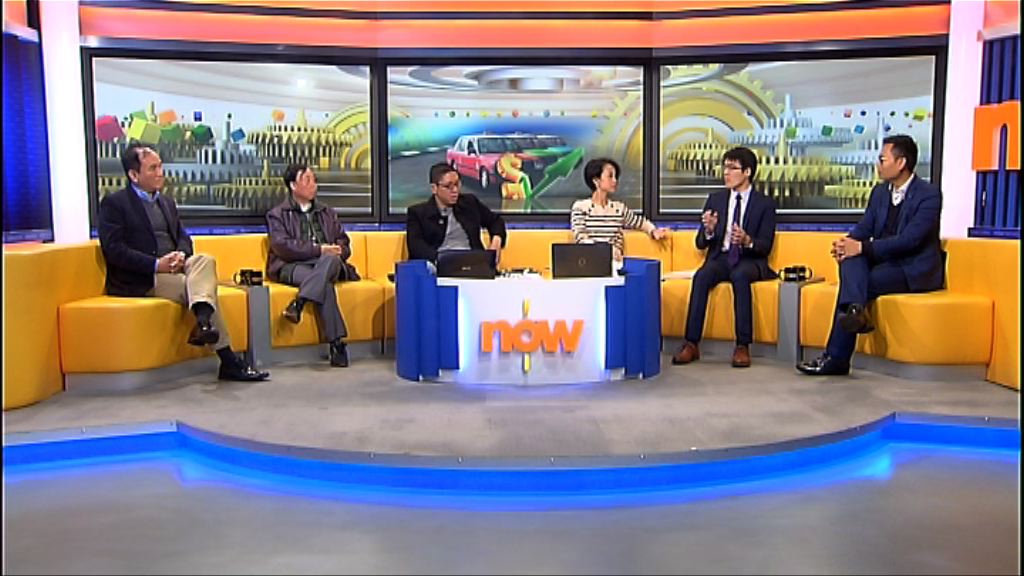 【時事全方位】的士加價助改善服務？(四)